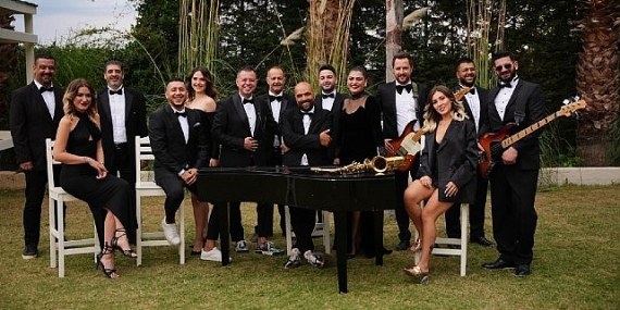 Cenk Telkıvıran Orkestrası, Çim Konserlerinde Sevenleriyle Buluşuyor!