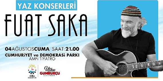 Çiğli'de Fuat Saka Rüzgarı Esecek