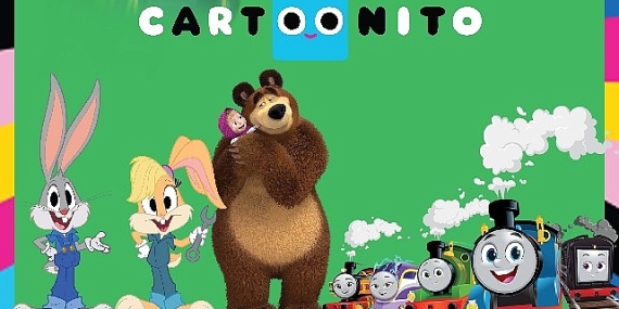 Çocuklar 4 Eylül'den itibaren Cartoonito'da buluşuyor