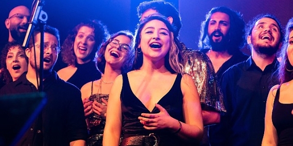 “DenizBank VoiceUp A Capella Festival"e iki hafta kaldı!