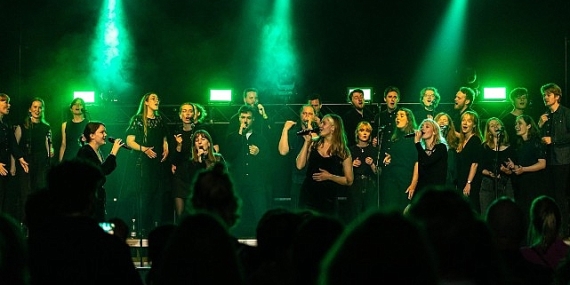DenizBank VoiceUp A Capella Festivali 550'den fazla müzisyeni İstanbul'da ağırlayacak