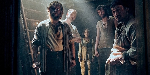 “Drakula: Son Yolculuk" 25 Ağustos'ta sinemalarda!