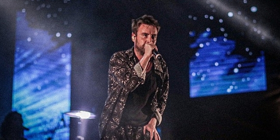 Festivalin Ritmi Murat Dalkılıç'la Yükseldi