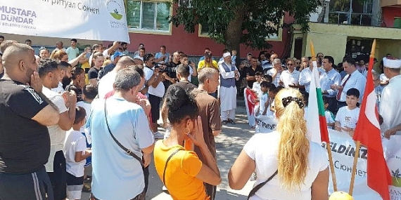 Filibe'de Toplu Sünnet Şöleni ve Aşure İkramı