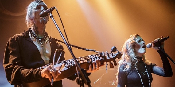 Folk Müziğine Mitolojik Bir Yorum Getiren Faun, %100 Metal Katkılarıyla 26 Kasım'da Zorlu PSM'de!