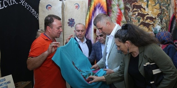 Gölcük Belediyesi Geleneksel El Sanatları Festivali Başlıyor