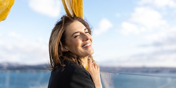 Grammy Adaylığına Sahip İspanyol Sanatçı Monica Molina Büyüleyici Sesi ve Unutulmaz Şarkılarıyla 20 Ekim'de Zorlu PSM'de!