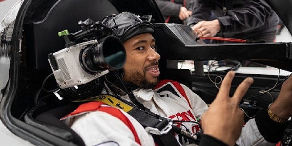 “Gran Turismo" için geri sayım başlarken, efsane pilot Jann Mardenborough unutamadığı anları paylaştı