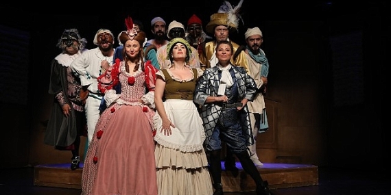 Harbiye Açık Hava'da Klasikler Geçidi