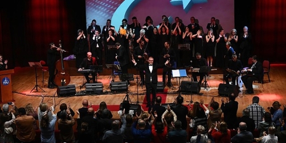 İstanbul'da Bir İlk: Koro Festivali