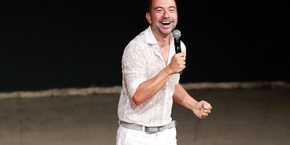 Kaan Sekban 'İlerler Temiz' turnesinde sıcağı unutturacak