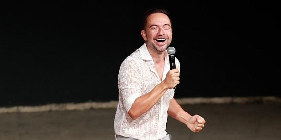 Kaan Sekban Yaz Turnesini Sürdürüyor