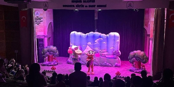 Kapadokya Balon ve Kültür Yolu Festivali devam ediyor