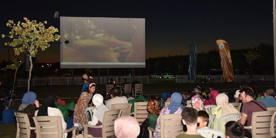 Kartepe'de “Yol Arkadaşım 2" keyfi