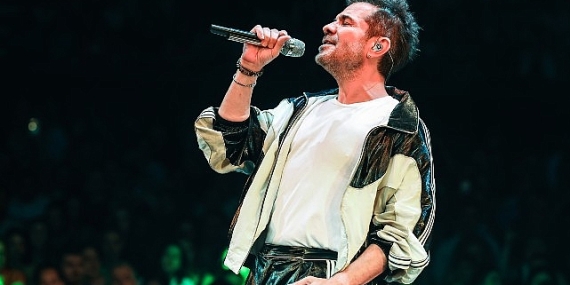 Kenan Doğulu, Yaz Konserlerine Hız Kesmeden Devsm Ediyor