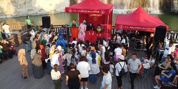 Konser ve Tiyatro bir arada