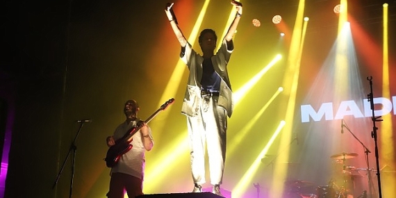 Madrigal Şile'yi coşturdu