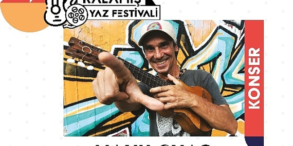 Manu Chao, 10 yıl sonra Kalamış Yaz Festivali için Türkiye'ye geliyor
