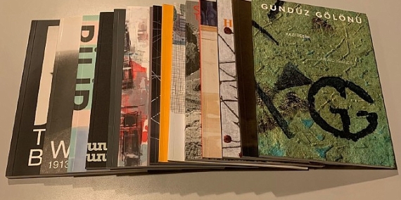 Millî Reasürans Sanat Galerisi Yayınlarından Cumhuriyetin 100. Kuruluş Yıl Dönümüne Özel Kitap Seçkisi