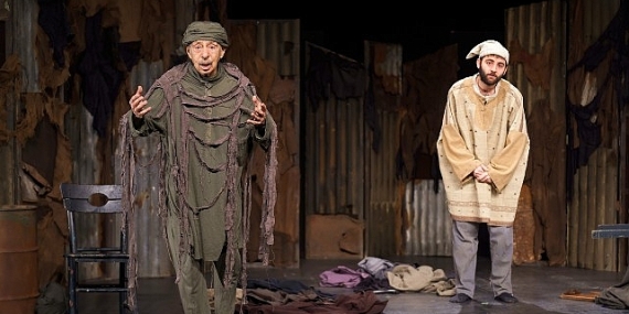 MÜZEDE SAHNE 17-20 Ağustos Tarihleri Arasında Sakıp Sabancı Müzesi'nde