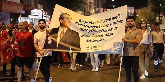 Narlıdere, 30 Ağustos'u Fener Alayı ile kutlayacak