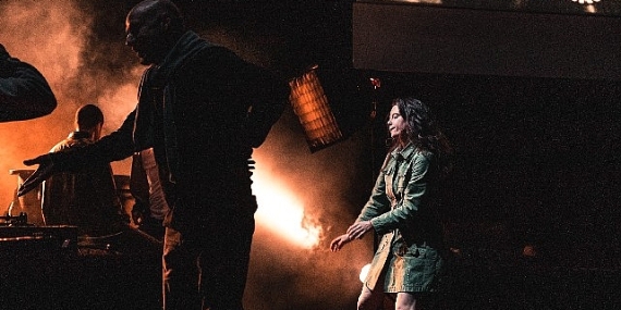 New York Times tarafından yılın en iyi oyunu seçilen 'La Reprise' Türkiye'de ilk kez 9 Eylül'de DasDas sahnesinde!