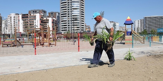 Nilüfer'e yeni nesil park