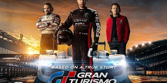 Nissan, Gran Turismo filmiyle zengin motor sporları mirasını kutluyor