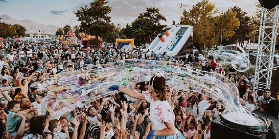 Palandöken Kültür Yolları Festivali 2. Gün