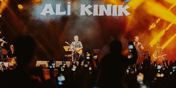 Palandöken Kültür Yolu Festivalinde Üçüncü Gün Geride Kaldı
