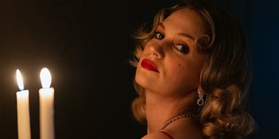 Prime Video, Başrolünde Farah Zeynep Abdullah'ın Yer Aldığı Bihter Filminden Yeni Görseller Yayınladı