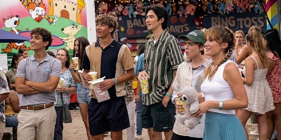 Prime Video Dünya Çapında Hit Olan The Summer I Turned Pretty Dizisinin 3. Sezonu için Yeşil Işık Yaktı