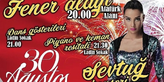 Saray'da Büyük Zaferin 101. Yılı coşkuyla kutlanacak