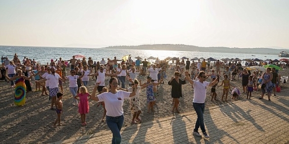 Seferhisar'da “Deniz Bayramı" coşkusu