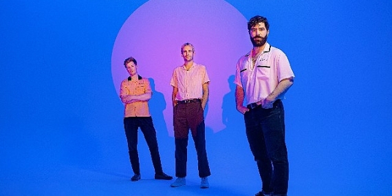 Şehrin en sevilen konser serisi 'PSM Loves Summer by %100 Müzik' bu yılı Foals ile tamamlıyor!