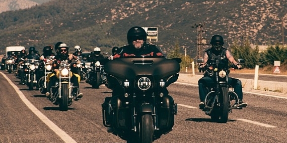 Sekiz şehir, sekiz konser: Yola Çağıran Festival MOTO FEST on the road eğlenceli konseptiyle başlıyor!