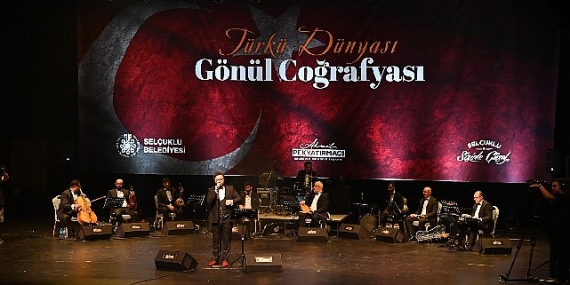 Selçuklu Belediyesi'nden Zafer Bayramı'na özel anlamlı etkinlik