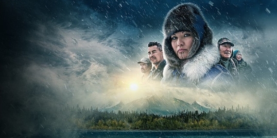 “Sıfırın Altında Yaşam: İlk Alaskalılar" National Geographic Ekranlarında!