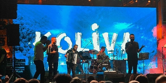 Sümela Kültür Yolu Festivalinde 4. gün