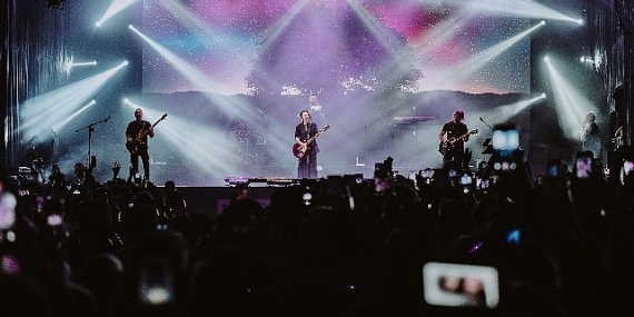 Sümela ve Palandöken Kültür Yolu Festivallerine yoğun ilgi: 3 Milyon kişi kültür ve sanatla buluştu