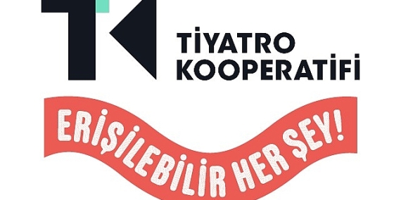 Tiyatro Kooperatifi ve Erişilebilir Her Şey, Erişilebilir Tiyatro için Çalışıyor!