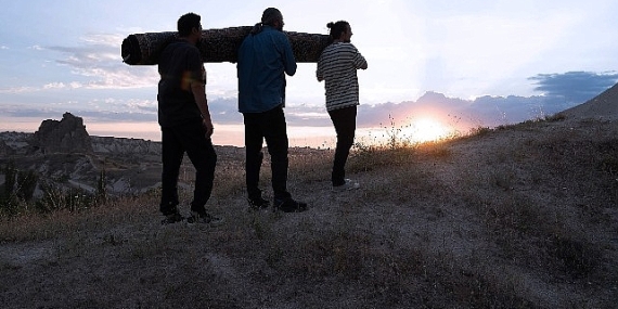 Türkiye'nin en çok dinlenen mizah programı “Meksika Açmazı" beyazperdeye taşındı!