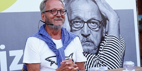 Türkiye'nin ilk Pantomim Sanatçısı Beylikdüzü'nde anıldı