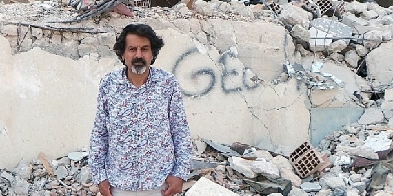 Uluslararası Antakya Film Festivali'ne film başvurusu yağmuru