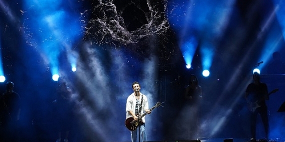 Üsküdar'da 100 Bin Kişilik Gençlik Korosu
