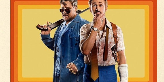 Yapı Kredi bomontiada “TV+ ile Açık Havada Sinema" serisi “The Nice Guys" ile devam ediyor