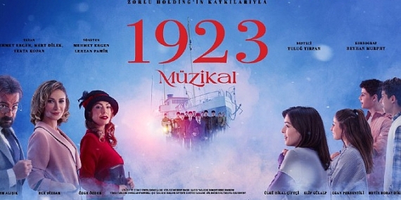 Zorlu PSM Eylül Ayında Perdelerini Dünyamızı Değiştiren Oyunlarla Açıyor!