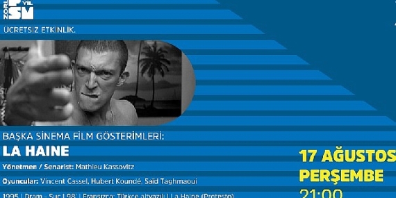 Zorlu PSM'de Bu Hafta; 14-20 Ağustos