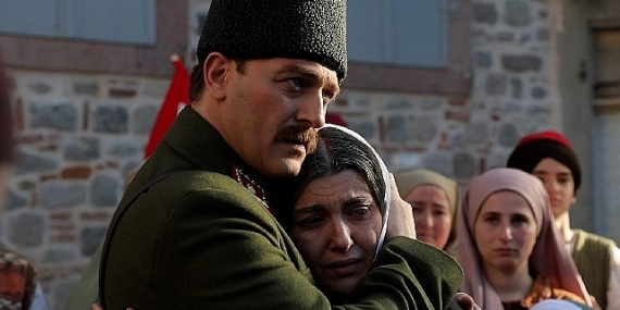 'Zübeyde' filminden 30 Ağustos'a özel teaser!