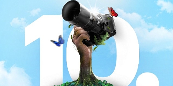 10. Küresel İklim Değişikliği Fotoğraf Yarışması'na Başvuru için Son İki Hafta!